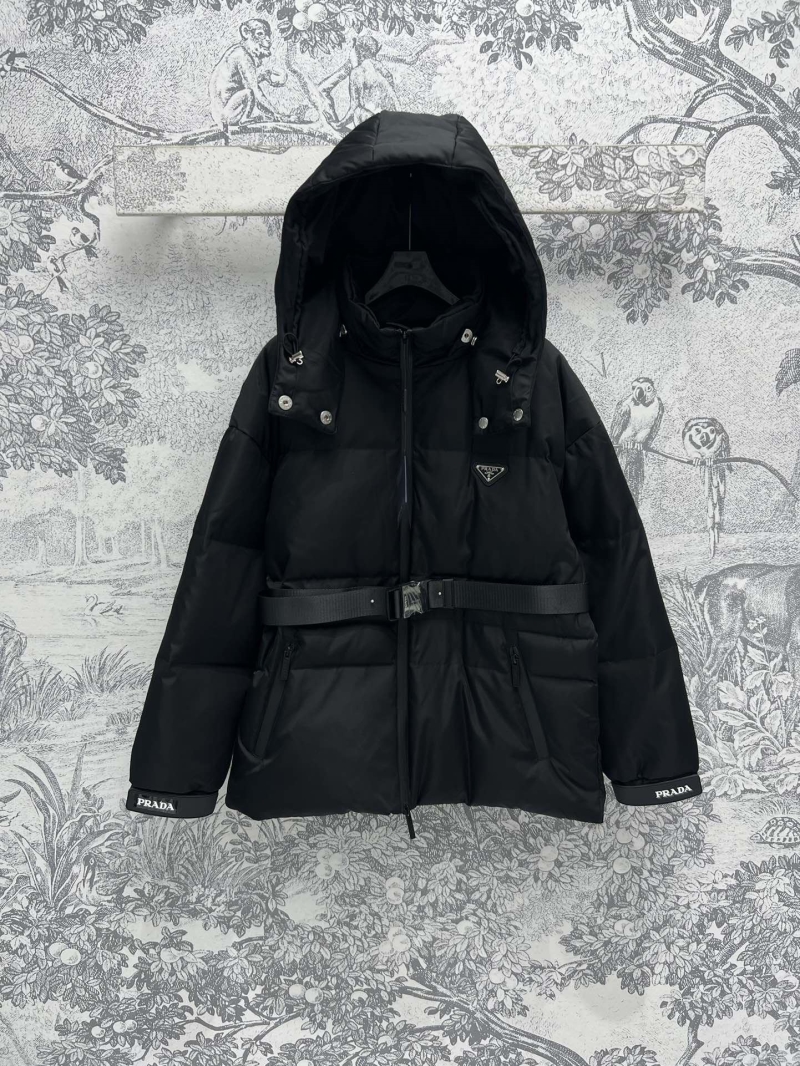 Prada Down Coat